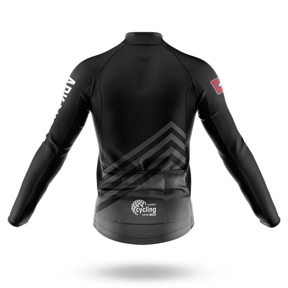 Arkansas S4 Black - Men's Cycling Kit