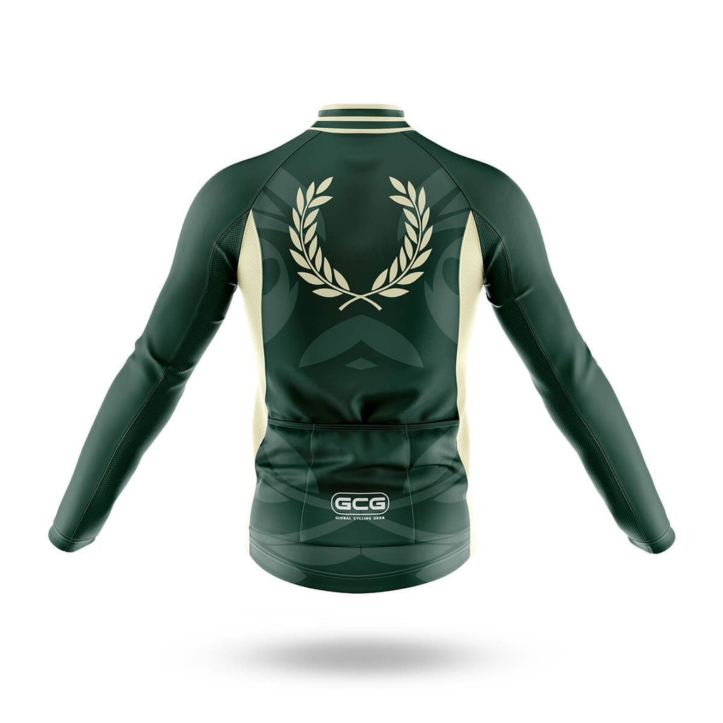 Laurel wreath V2 - Men's Cycling Kit