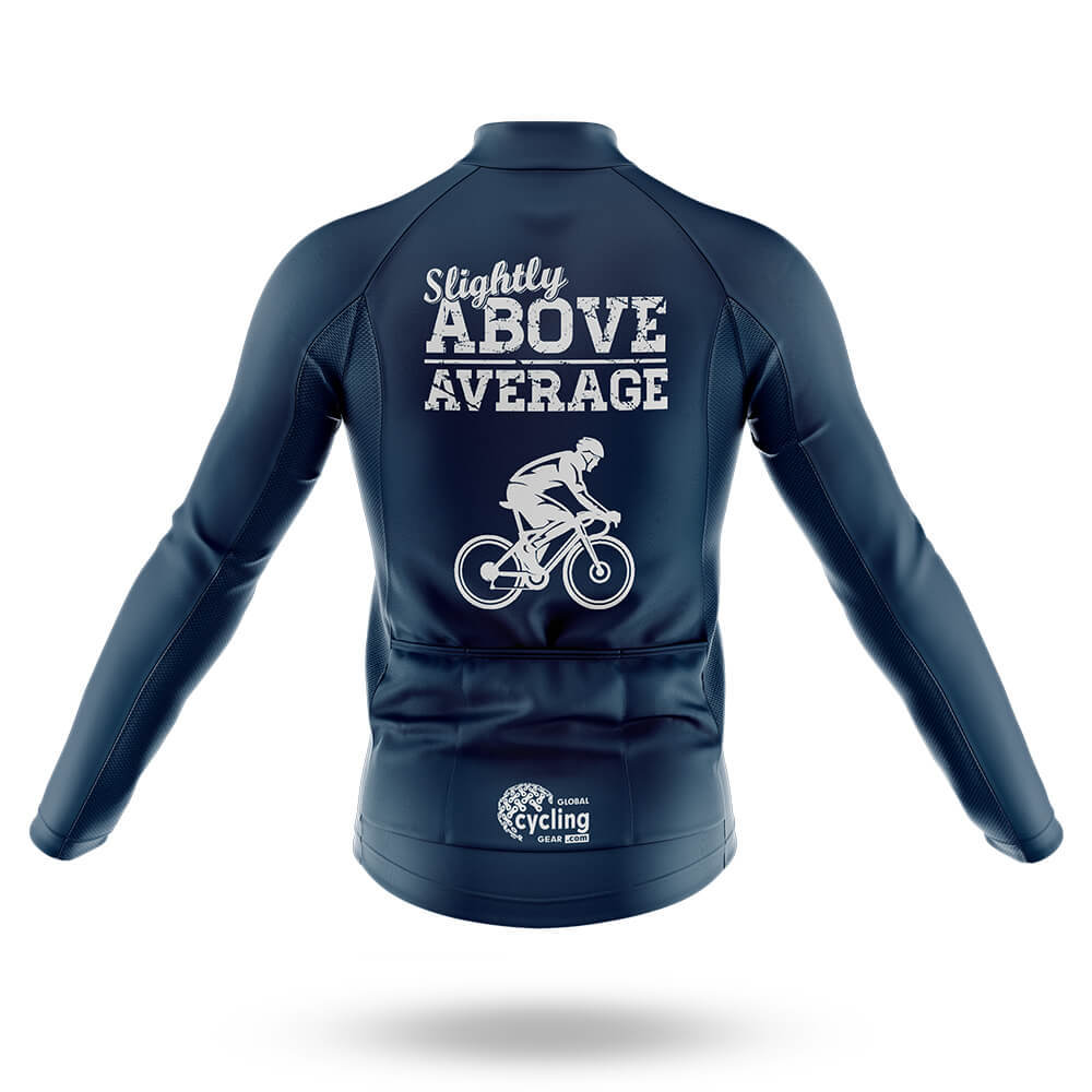 Above Average - Men's Cycling Kit
