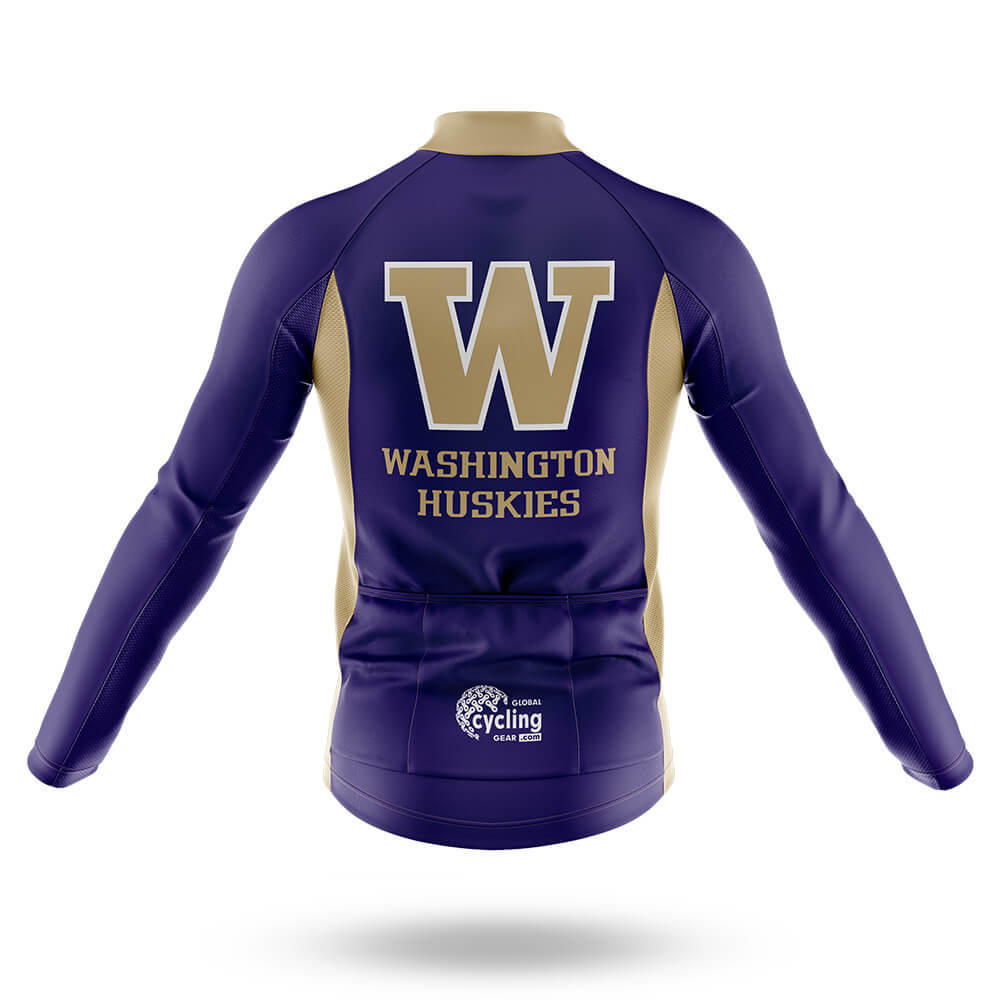 Huskies UW - Men's Cycling Kit
