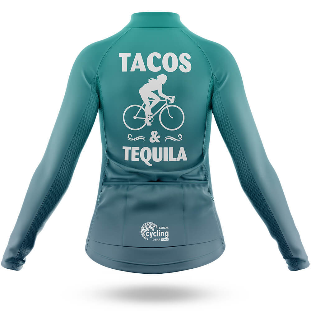 Tacos & Tequila - Women's Cycling Kit