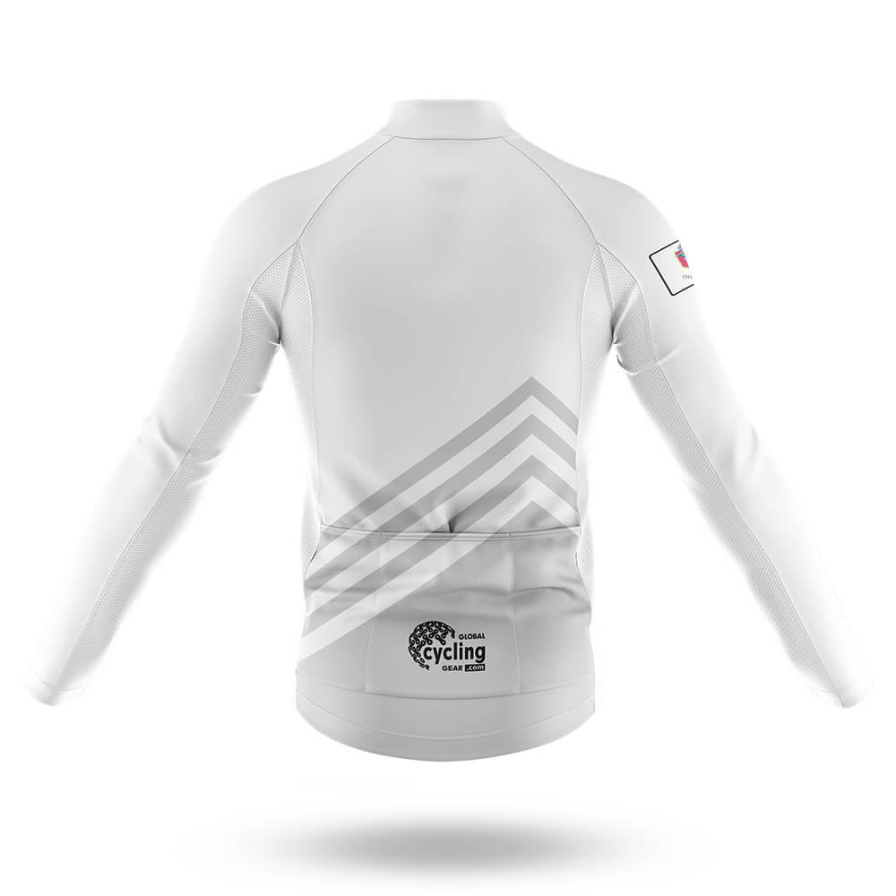 Austin Texas S5 - Men's Cycling Kit