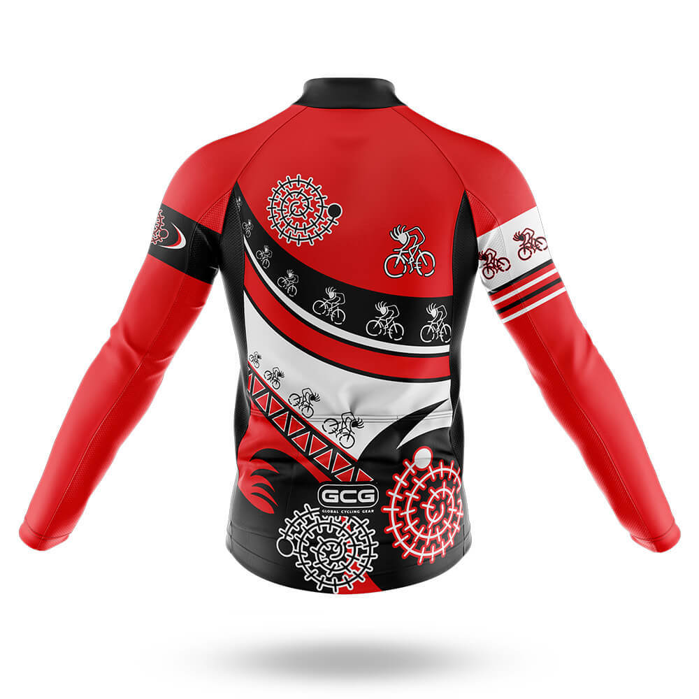 Kokopelli Cycling Jersey V12 - Men's Cycling Kit