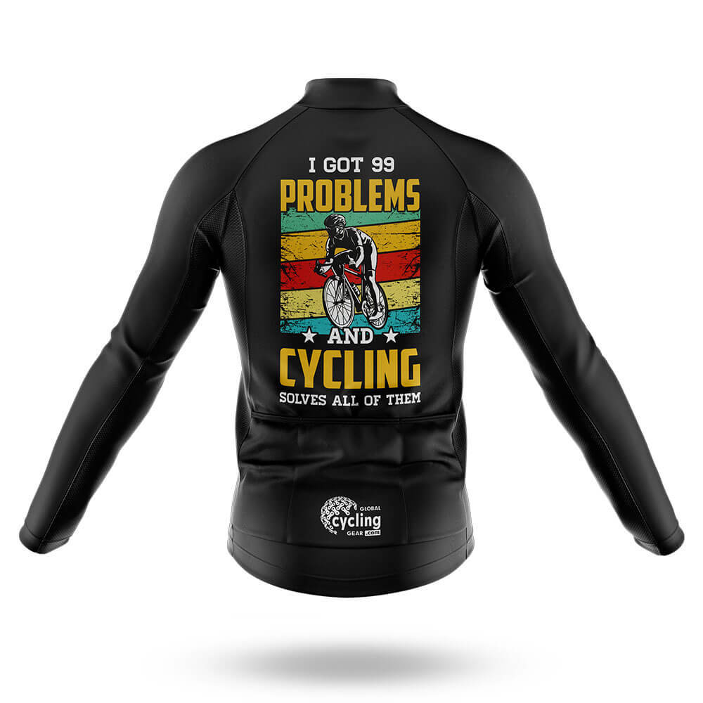 Cycling Solution V4 - Men's Cycling Kit