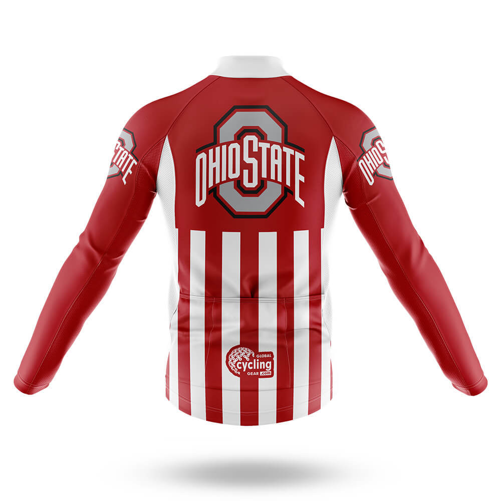 Ohio State University USA - Men's Cycling Kit