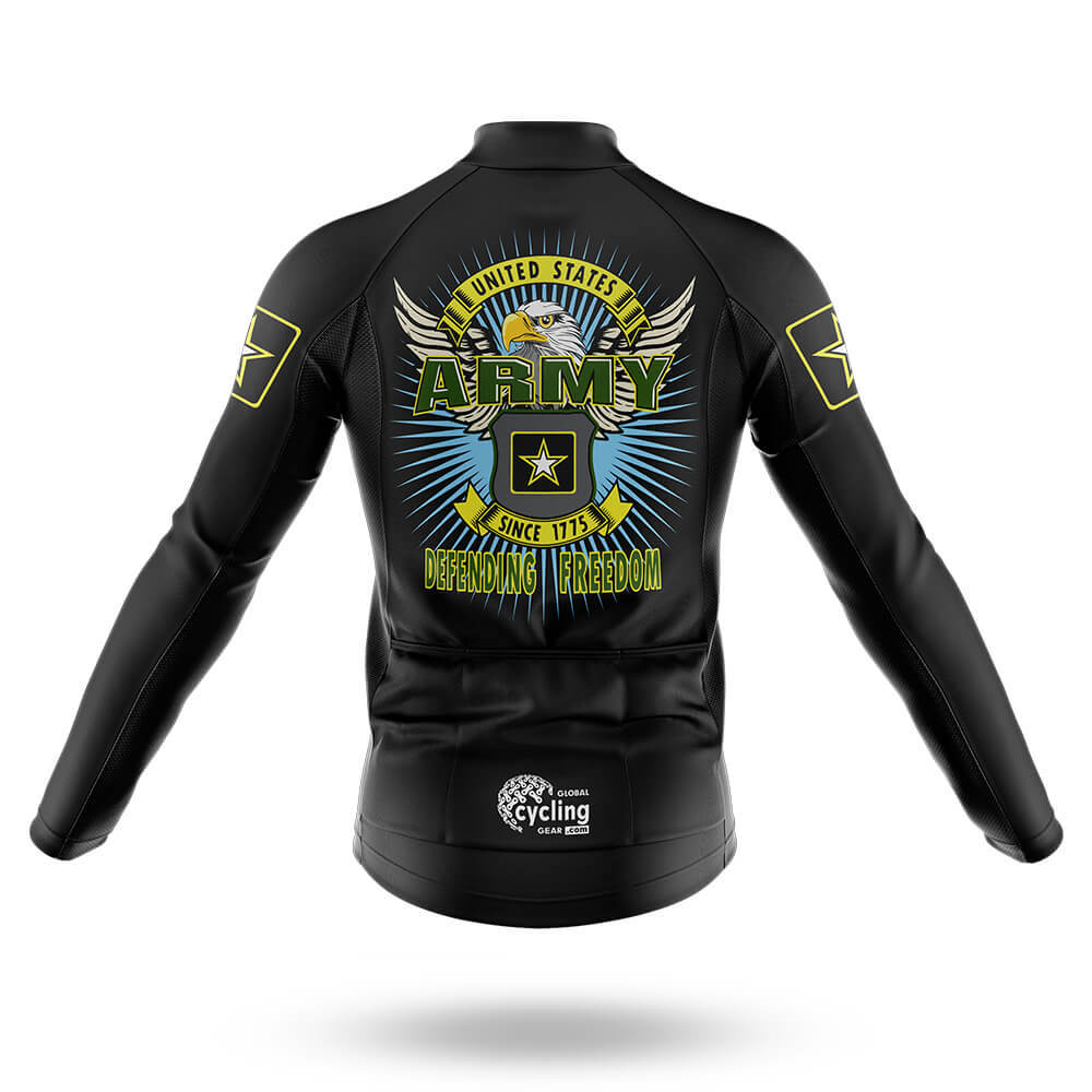 Army Defending Freedom - Men's Cycling Kit