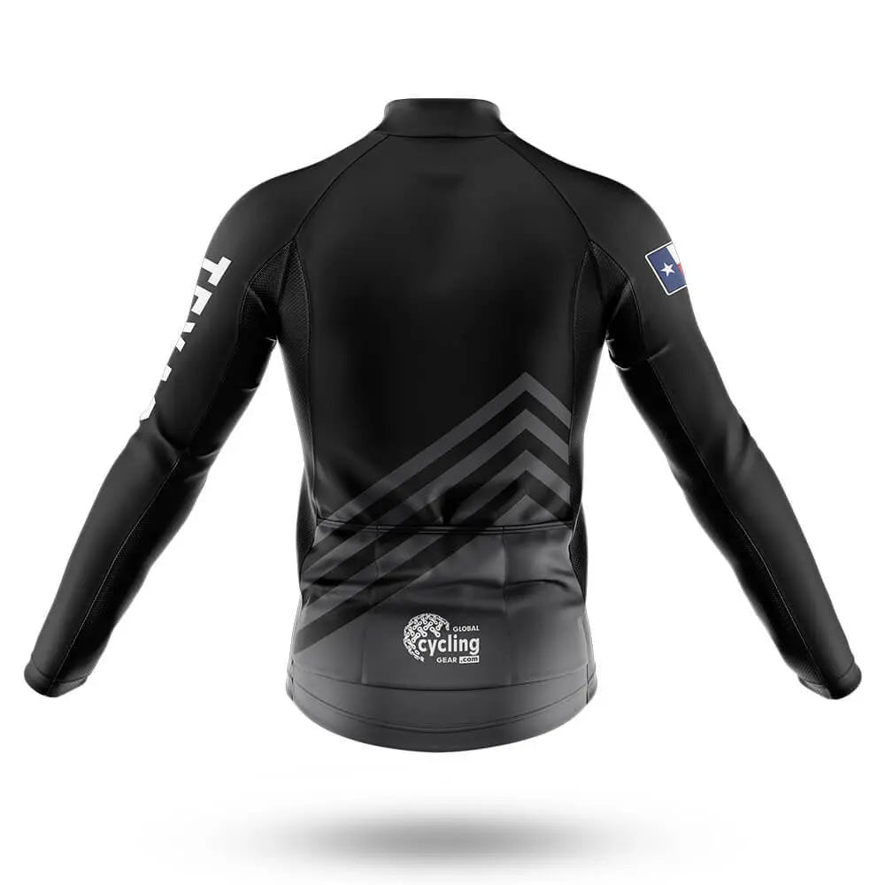 Texas S4 Black - Men's Cycling Kit