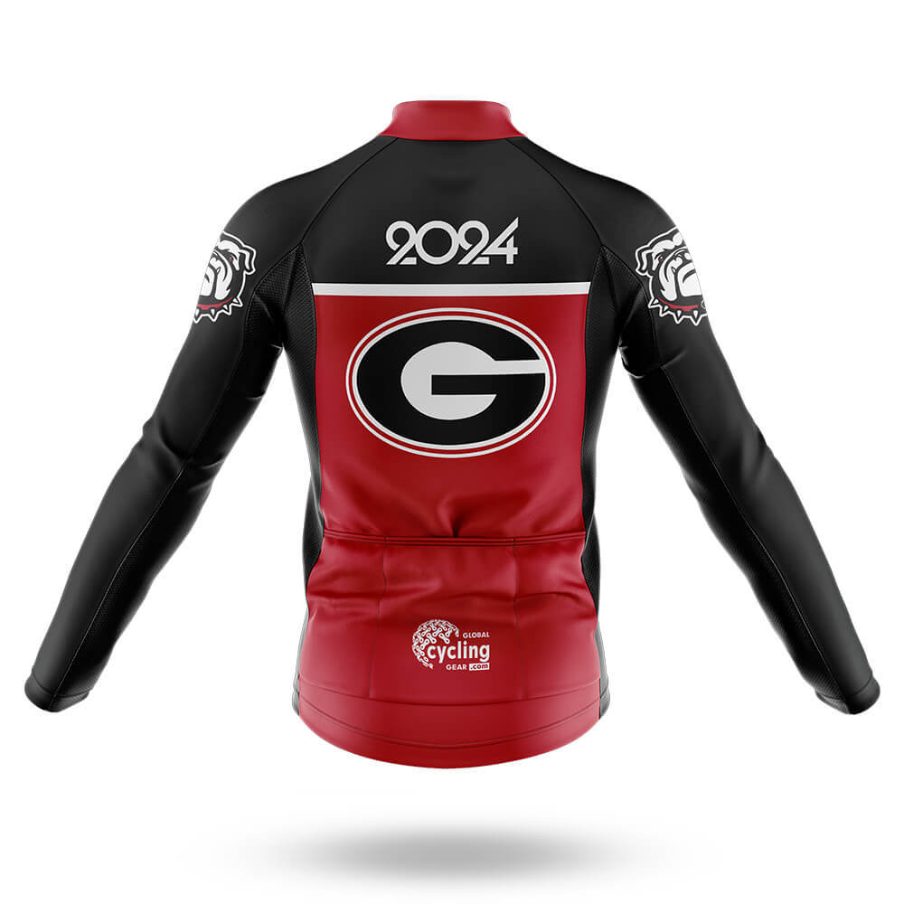 Dawgs 2024 - Men's Cycling Kit