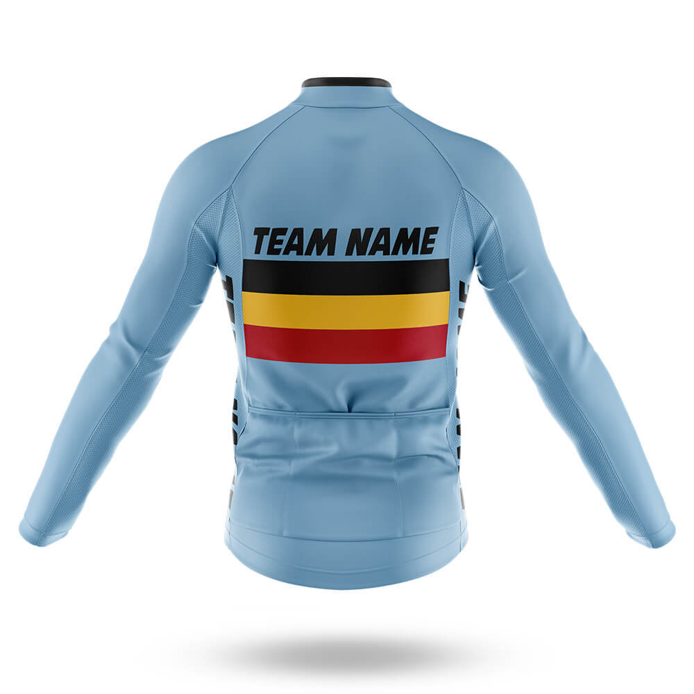Custom Team Name M24 - Men's Cycling Kit