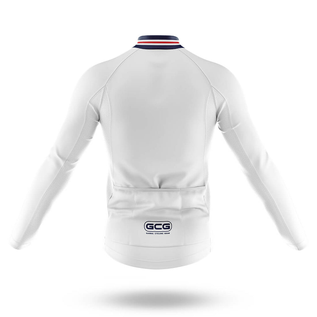 England 2026 Men's Cycling Kit V1