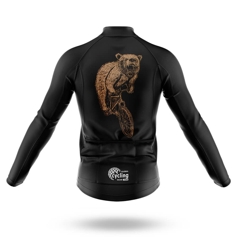 Cycling Bear - Men's Cycling Kit