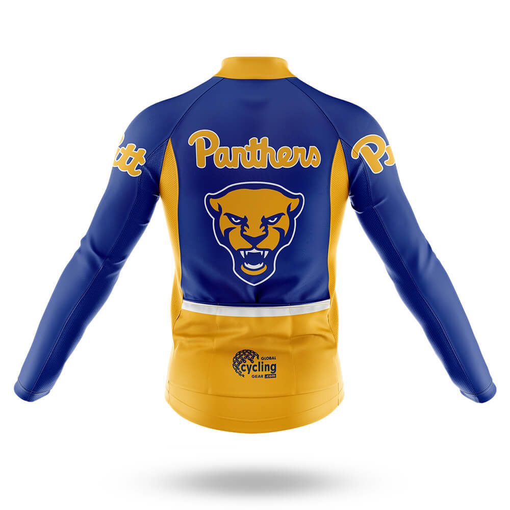 Pittsburgh Panthers - Men's Cycling Kit
