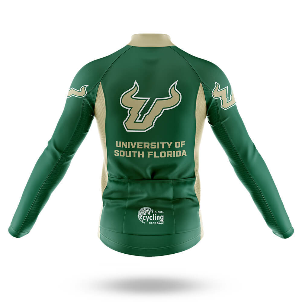 University of South Florida Bulls - Men's Cycling Kit