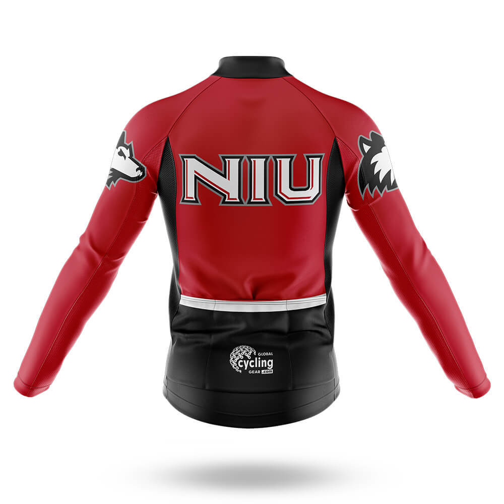 Northern Illinois Huskies - Men's Cycling Kit