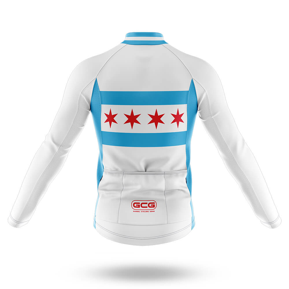 Chicago City - Men's Cycling Kit