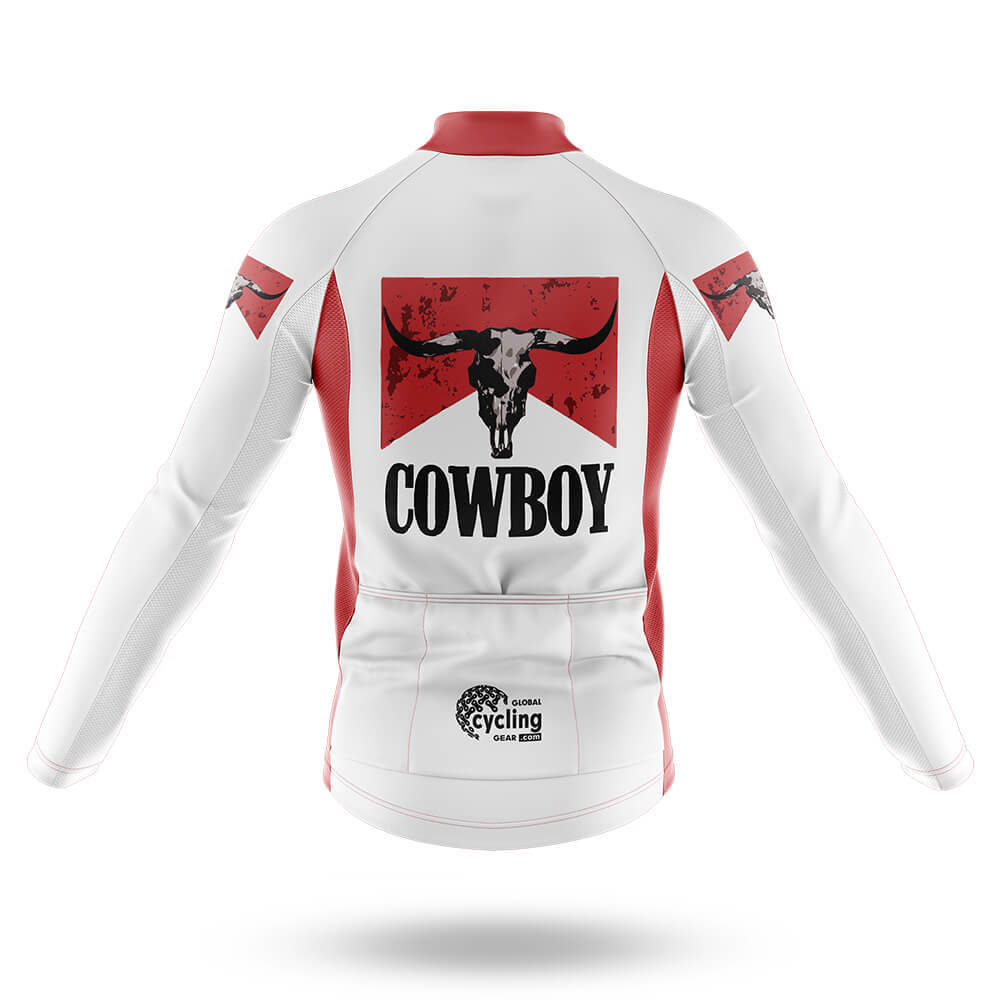 Texas Cowboy - Men's Cycling Kit