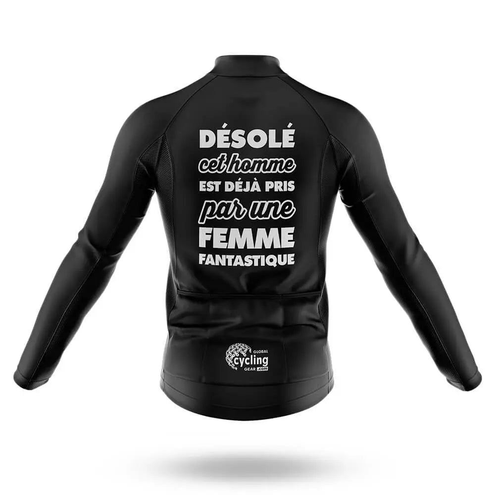 Cet Homme - Men's Cycling Kit