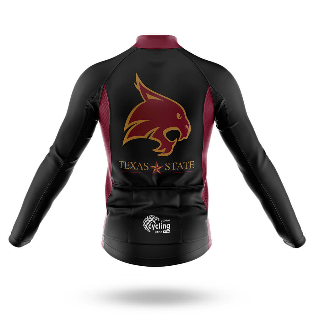 Bobcats TX State - Men's Cycling Kit