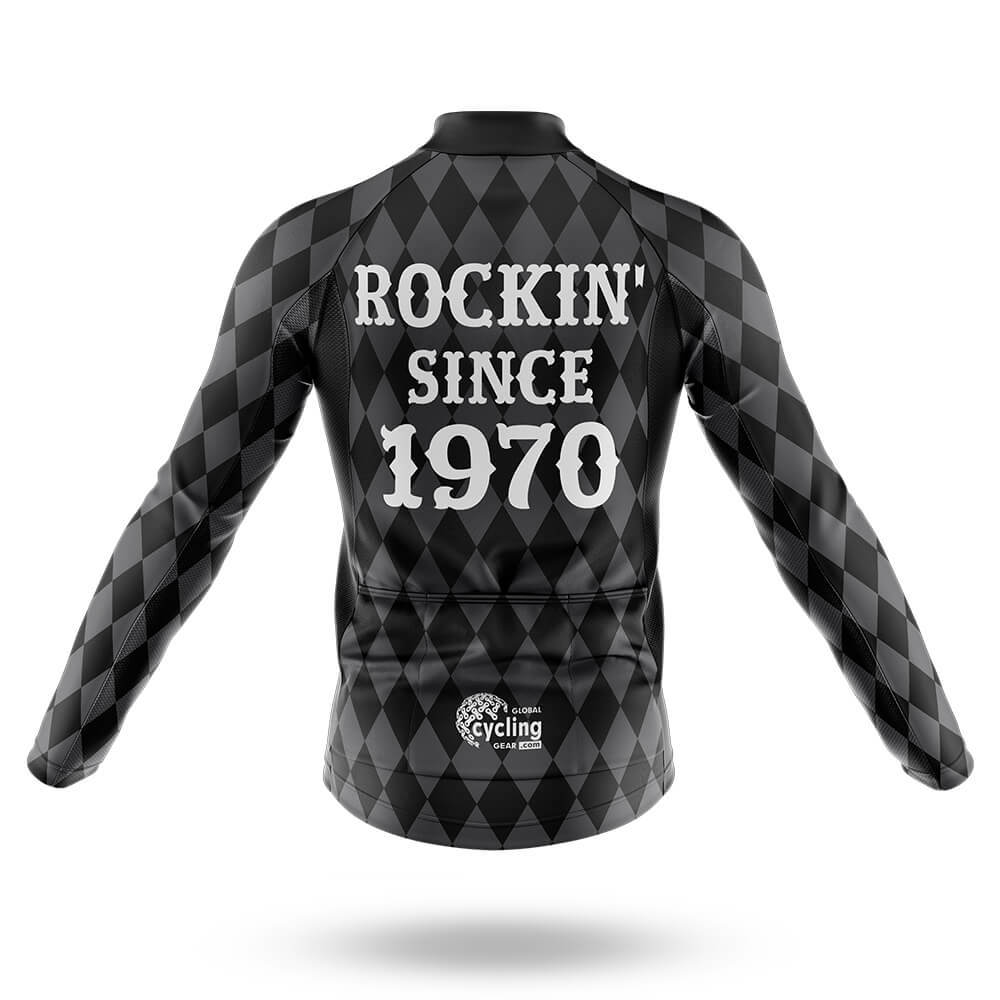 Custom Year V9 - Men's Cycling Kit