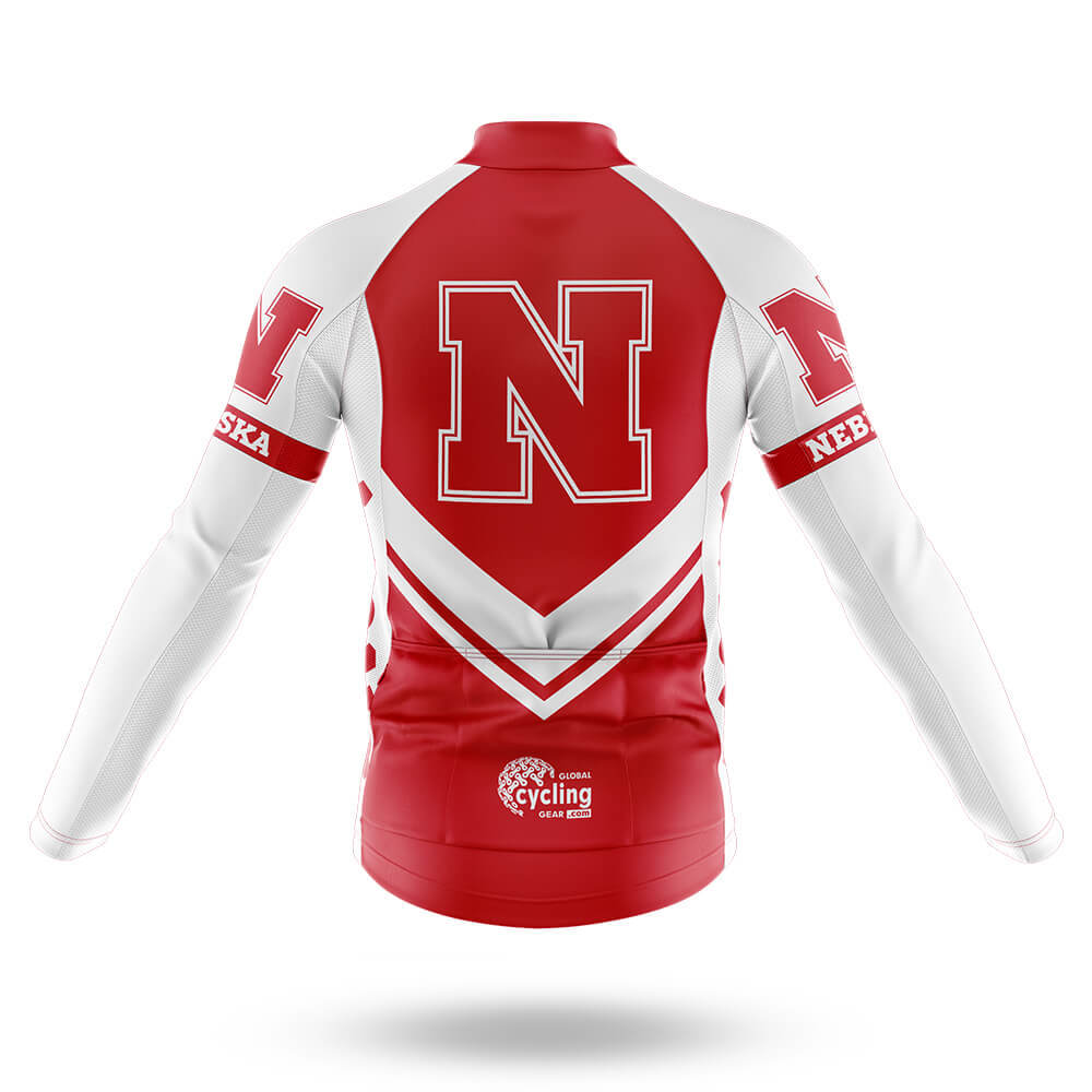 University of Nebraska–Lincoln V3 - Men's Cycling Kit