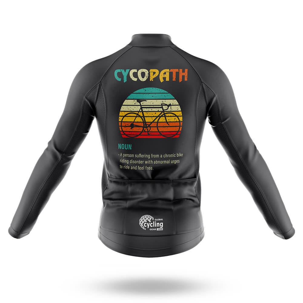 Cycopath V7 - Men's Cycling Kit