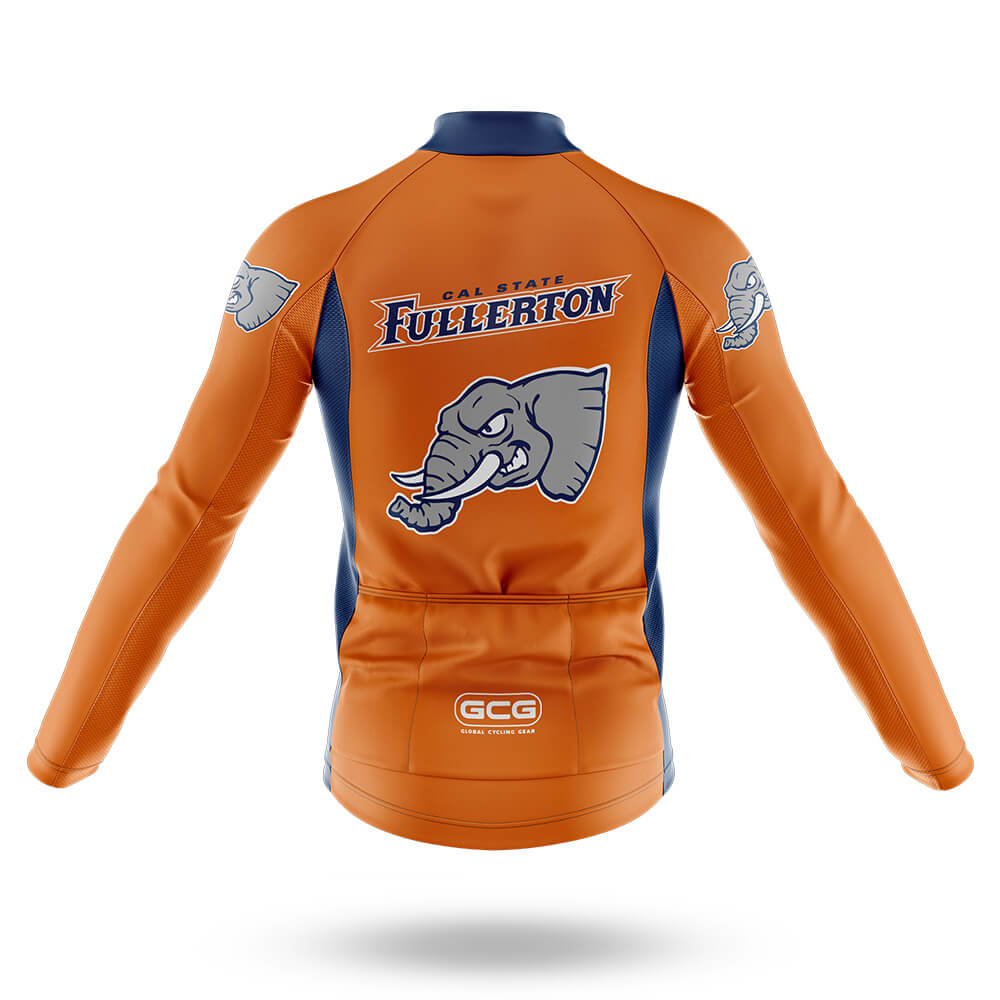 Cal State Fullerton Titans - Men's Cycling Kit
