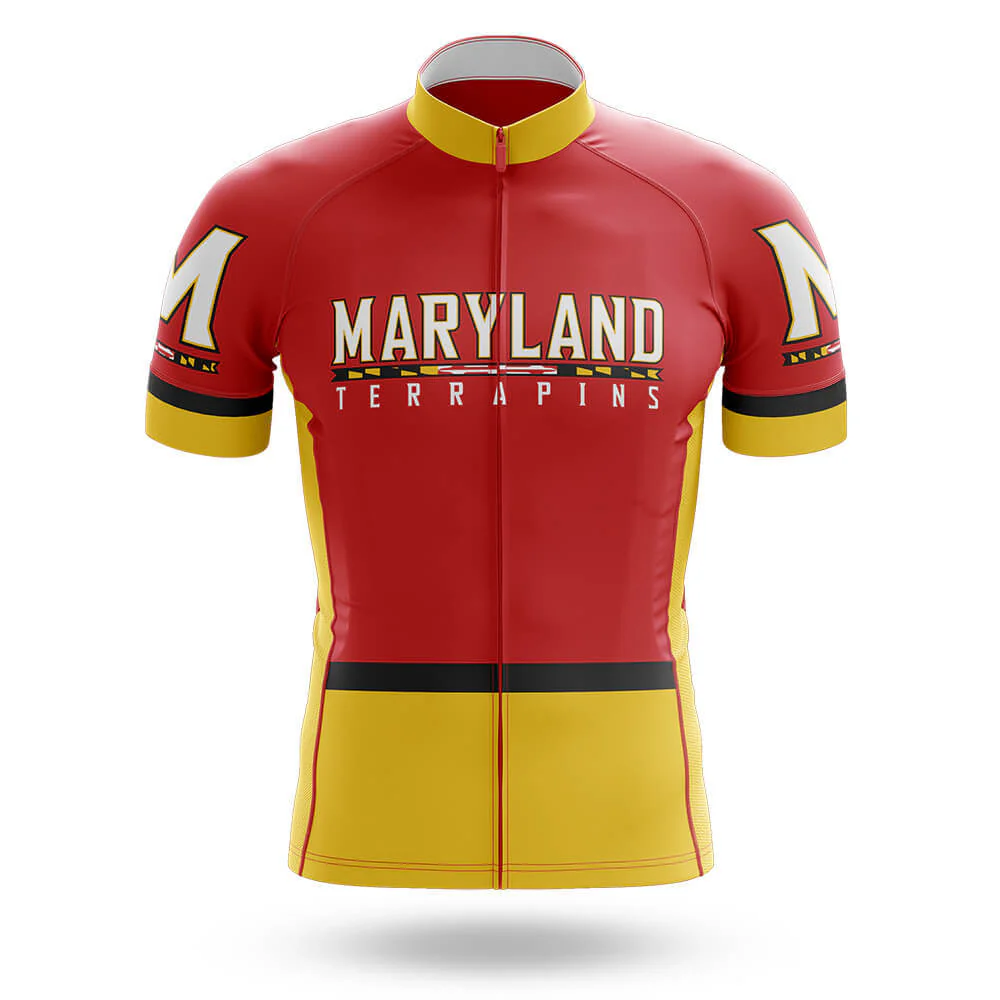 UMD Cycling Jersey for Men