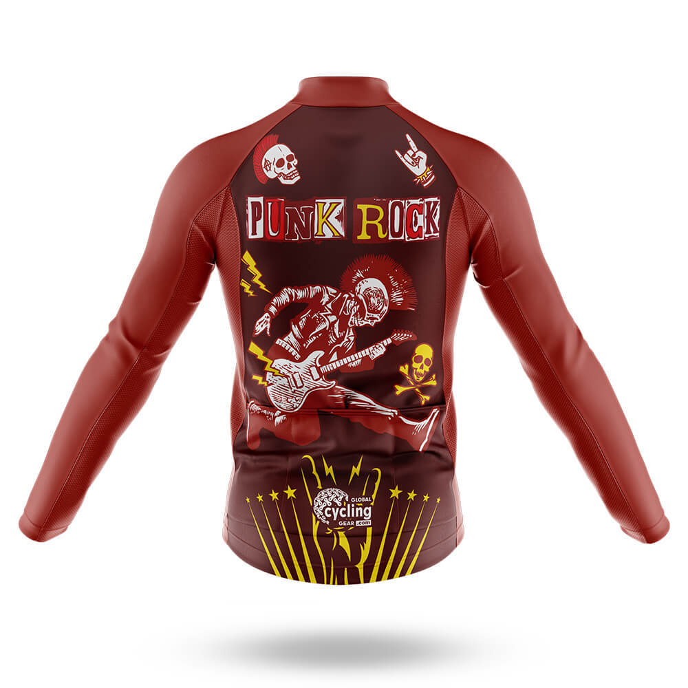 Punk Rock - Men's Cycling Kit