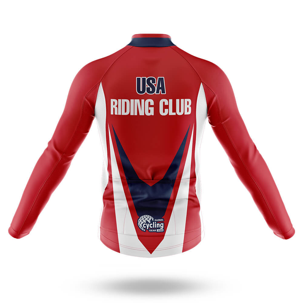 USA Ride - Men's Cycling Kit