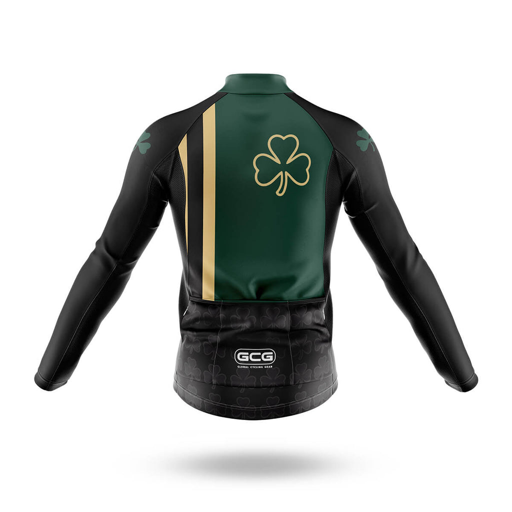Irish Shamrock V2 - Men's Cycling Kit