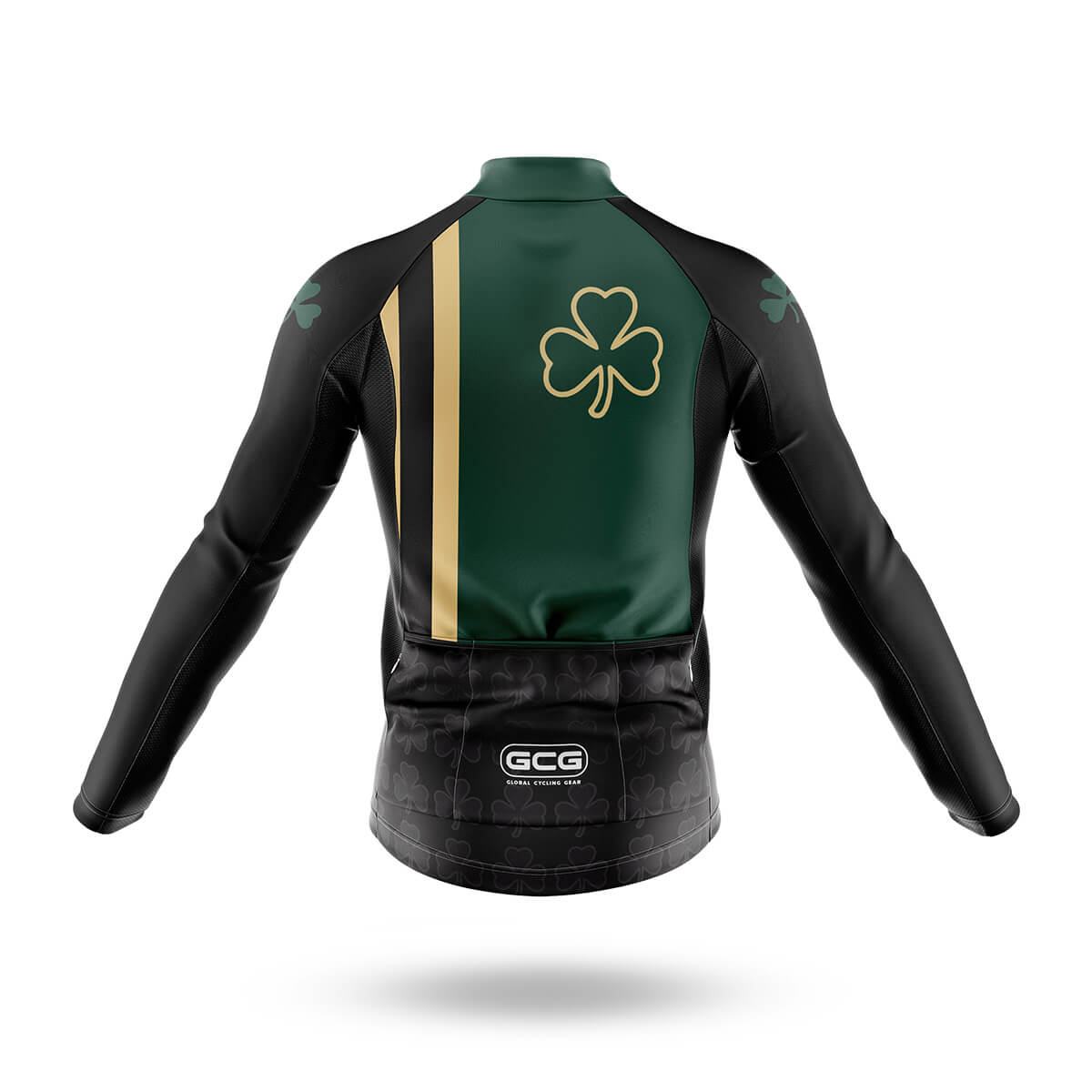 Irish Shamrock V2 - Men's Cycling Kit