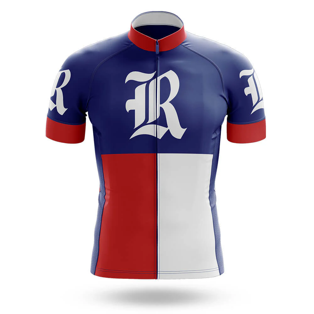 Rice Cycling Jersey for Men