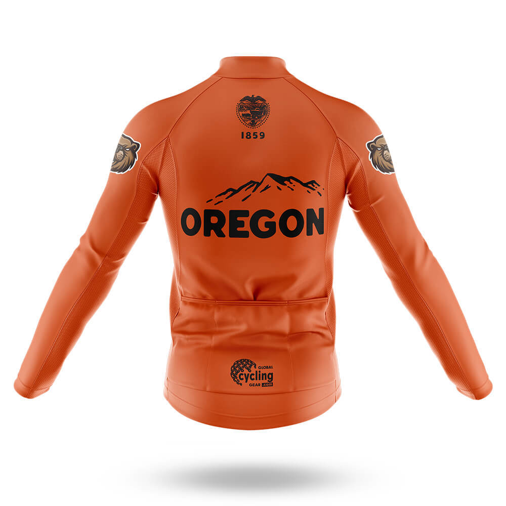Oregon State - Men's Cycling Kit