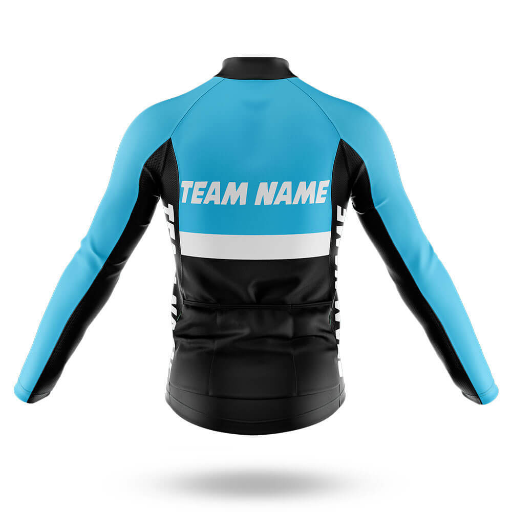 Custom Team Name M31 - Men's Cycling Kit