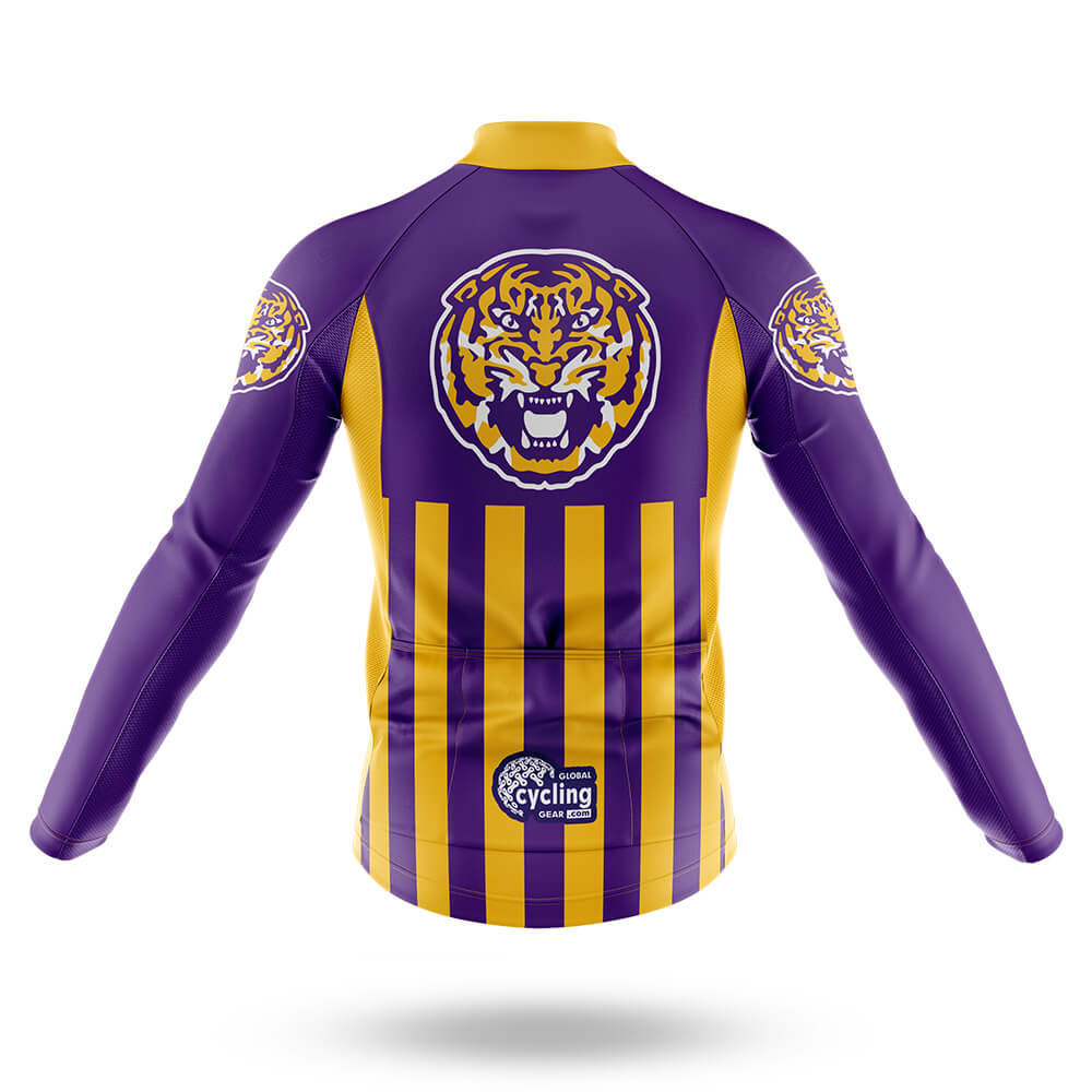 Louisiana State University USA - Men's Cycling Kit