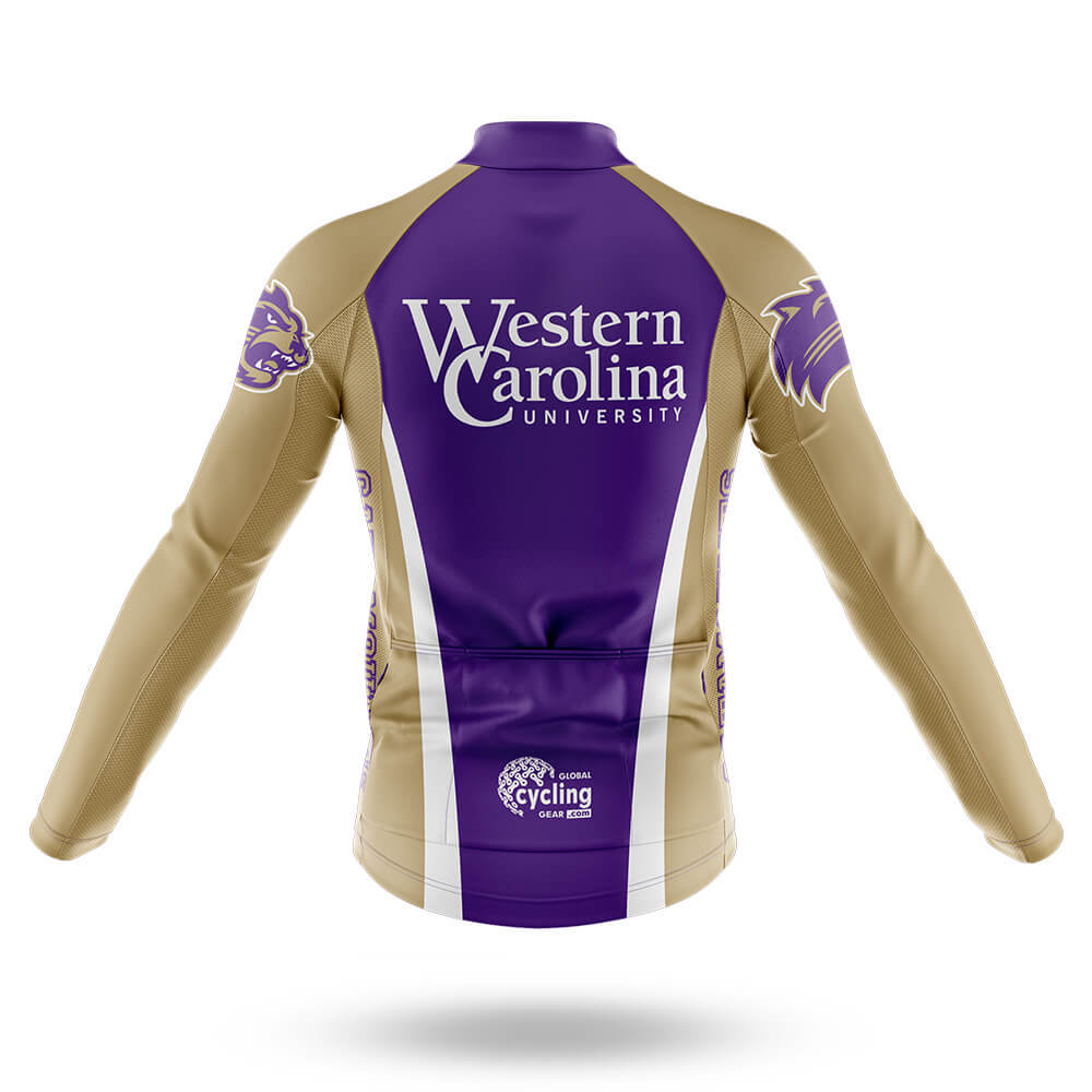 Western Carolina University - Men's Cycling Kit