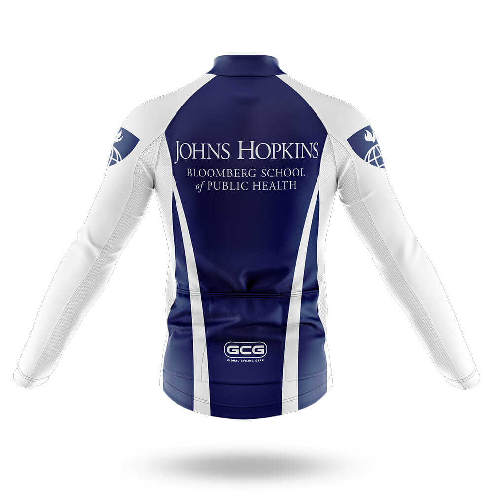 Johns Hopkins Bloomberg School of Public Health - Men's Cycling Kit