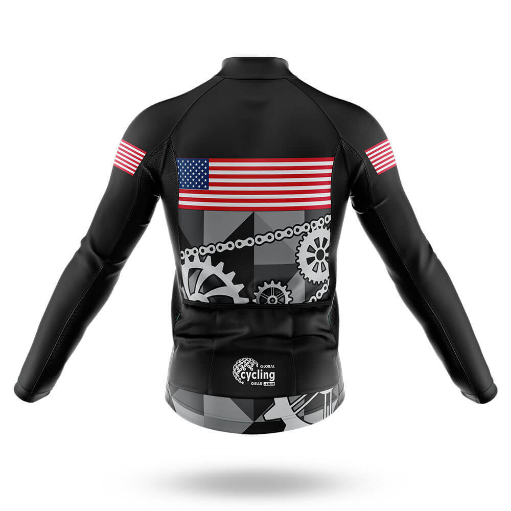 USA Gear - Men's Cycling Kit
