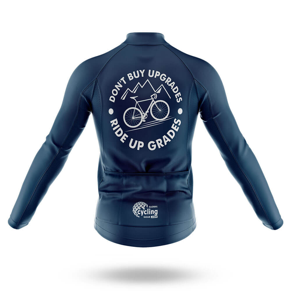 Ride Up Grades - Men's Cycling Kit