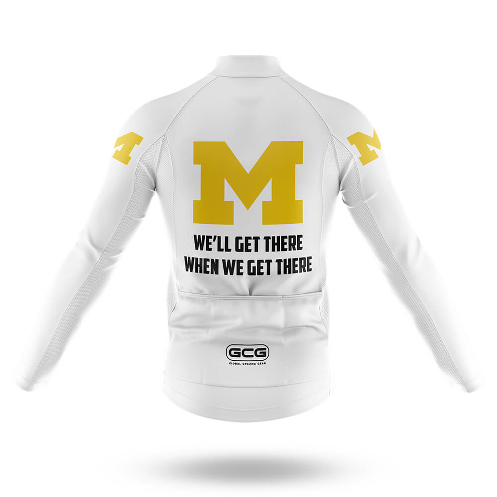 University of Michigan Team - Men's Cycling Kit