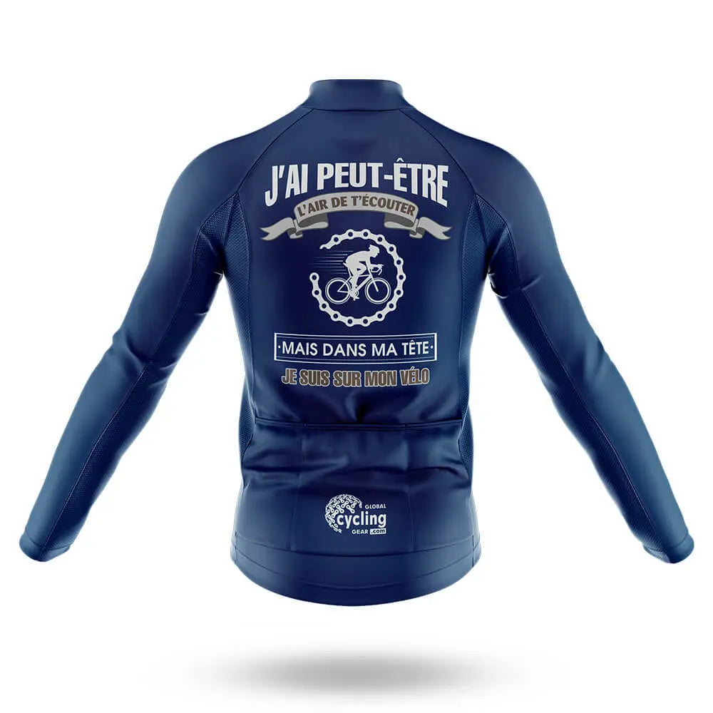 Dans Ma Tête - Men's Cycling Kit