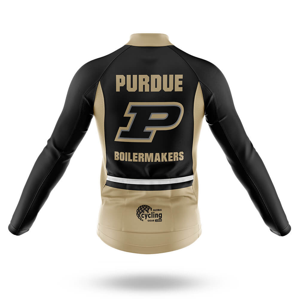 Purdue Boilermakers - Men's Cycling Kit