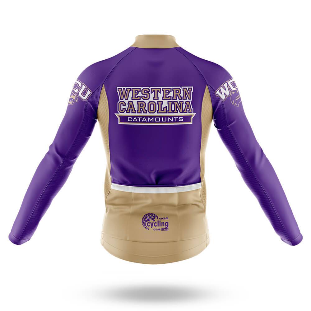 Western Carolina Catamounts - Men's Cycling Kit