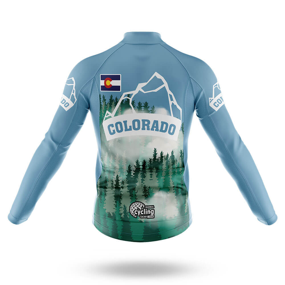 Colorado Wilderness - Men's Cycling Kit