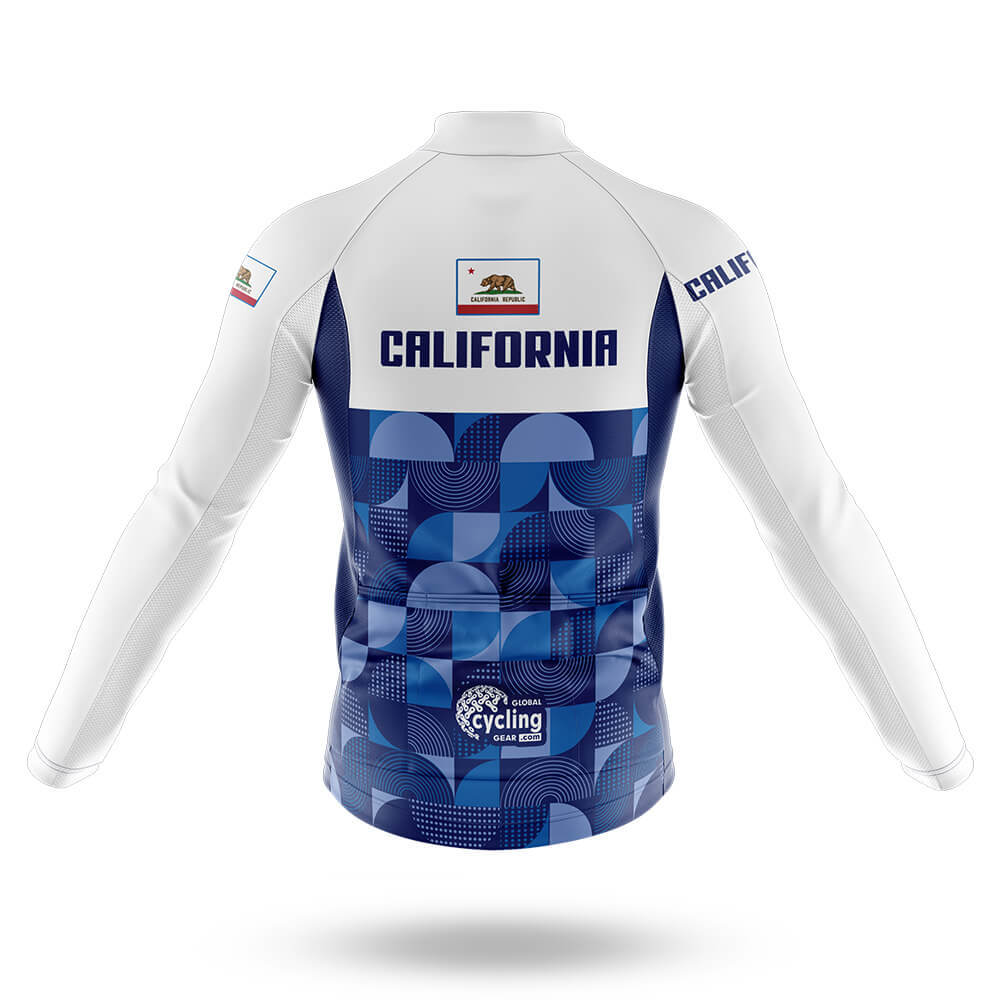 California S34 - Men's Cycling Kit