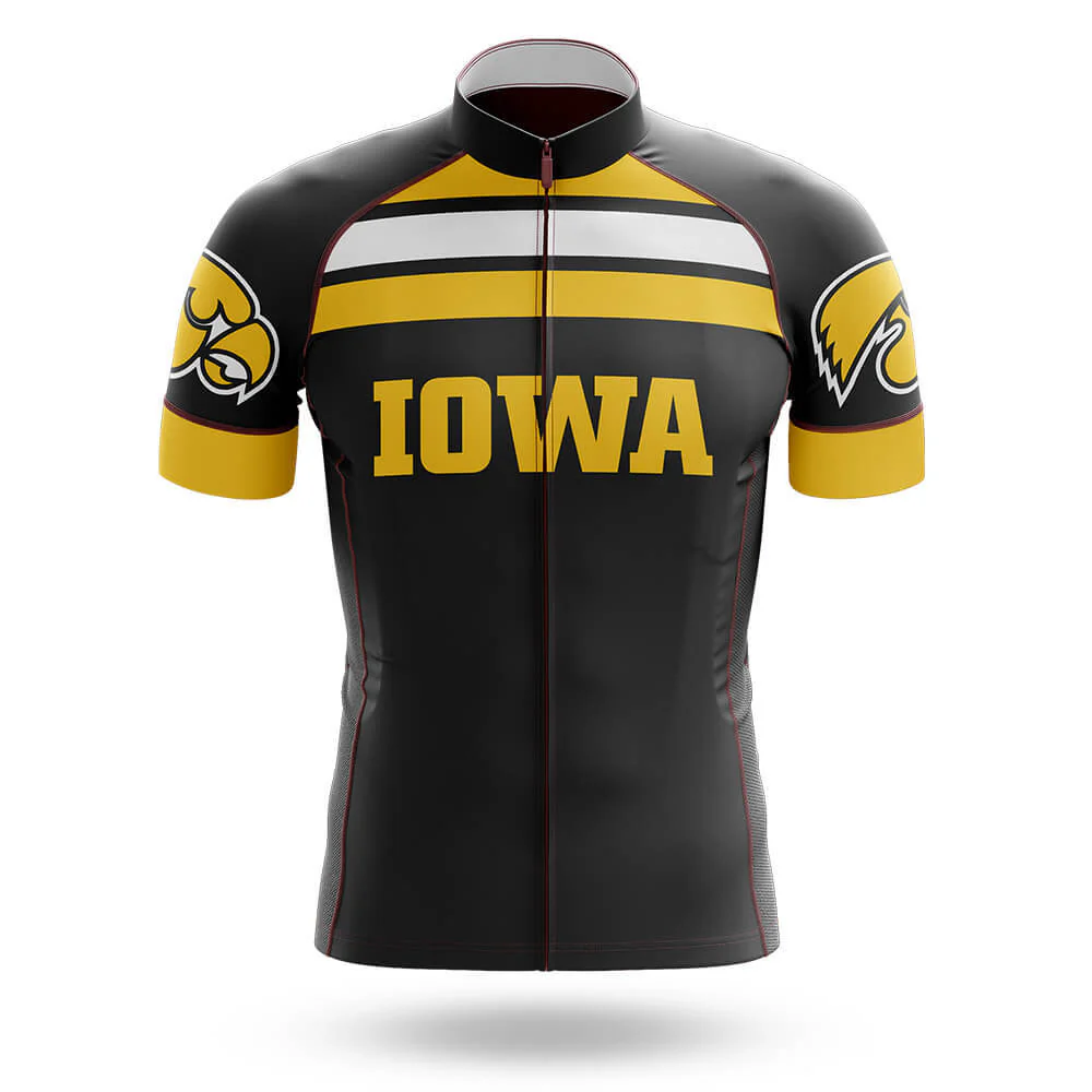 UIowa Cycling Jersey for Men