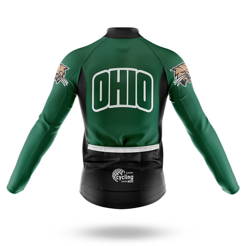 Ohio Bobcats - Men's Cycling Kit