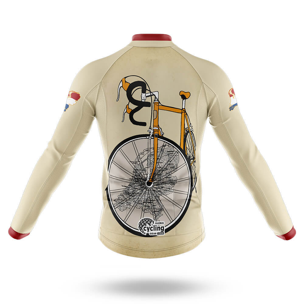 Netherlands Riding Club - Men's Cycling Kit