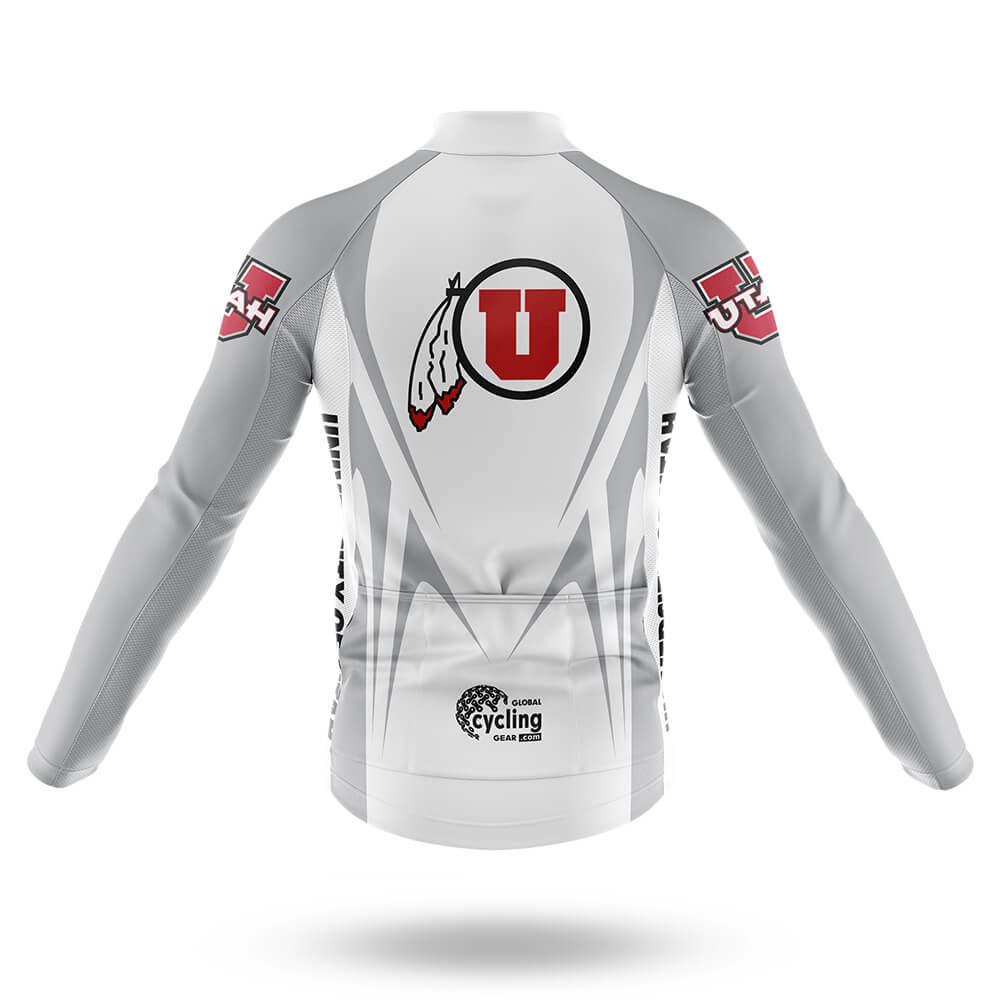 University of Utah V4 - Men's Cycling Kit