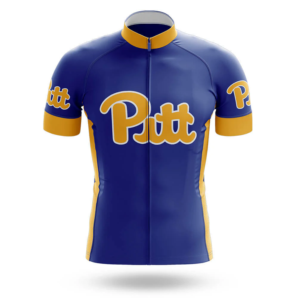 Pitt Cycling Jersey for Men